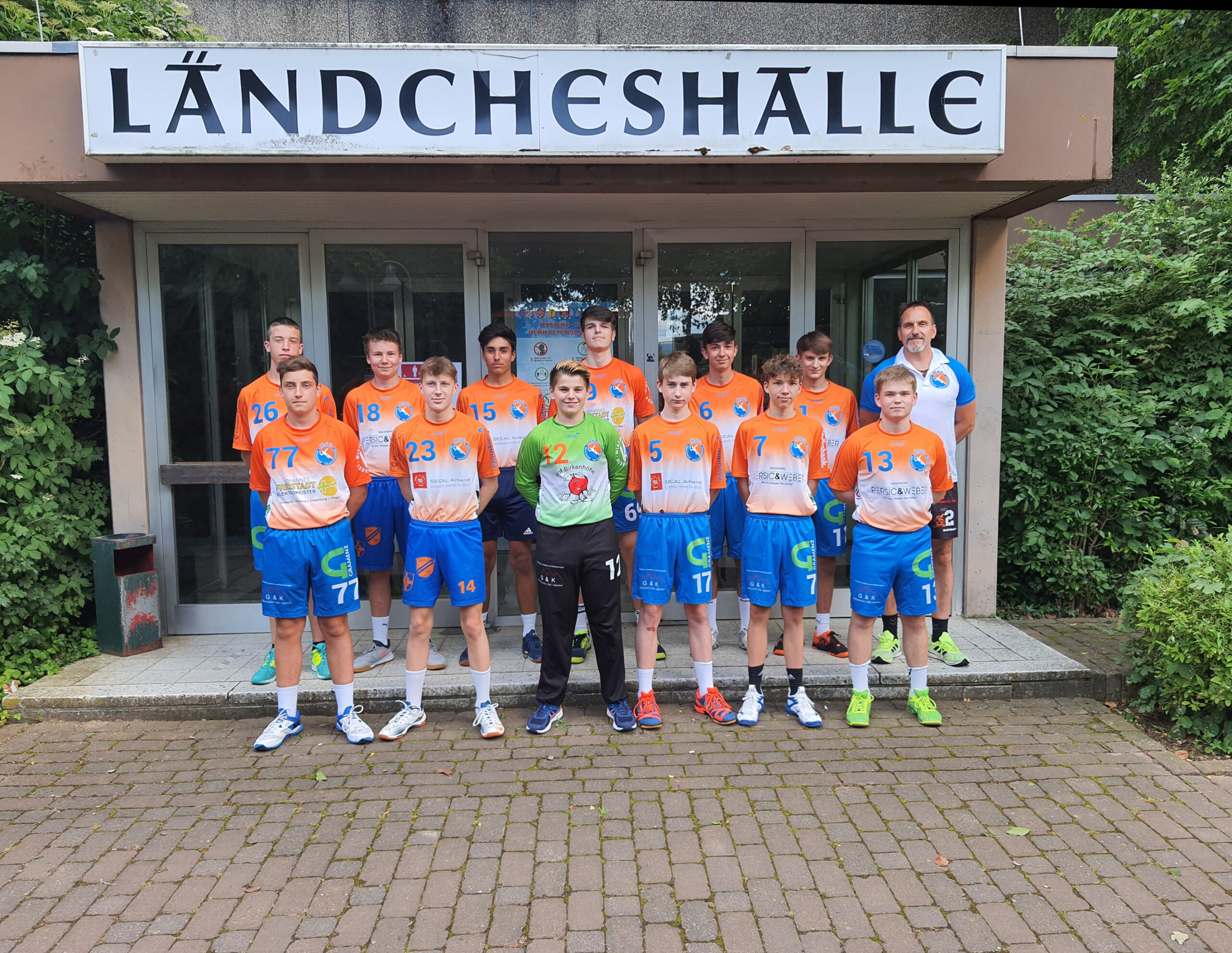 Read more about the article Ergebnisse der Jugendmannschaften vom Wochenende