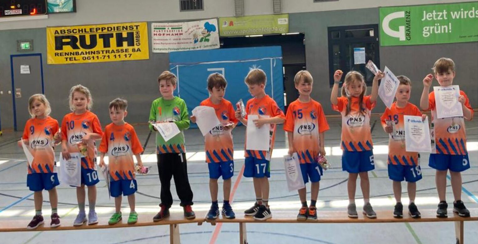 Read more about the article Ergebnisse der Jugendmannschaften vom Wochenende