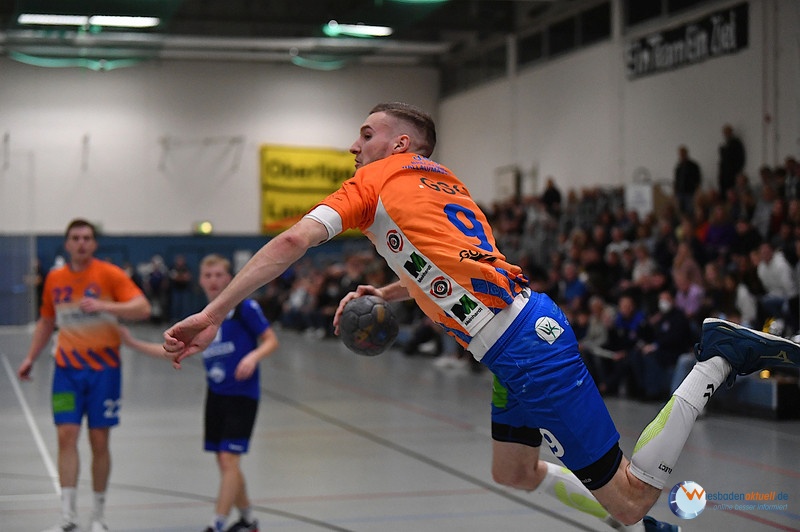 Read more about the article Tolle Aufholjagd des HSG-Ol-Team in Großenlüder