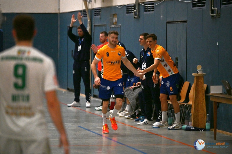 Mehr über den Artikel erfahren Samstag: Großkampf „Handball“ Tag in der Ländcheshalle Wallau