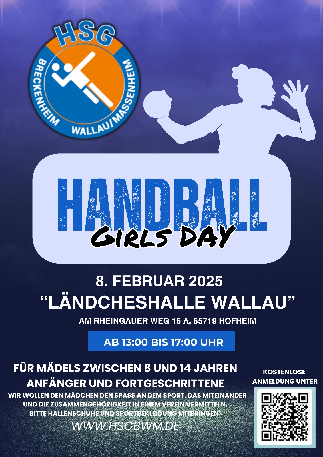 Du betrachtest gerade GIRLS DAY am 08.02.2025