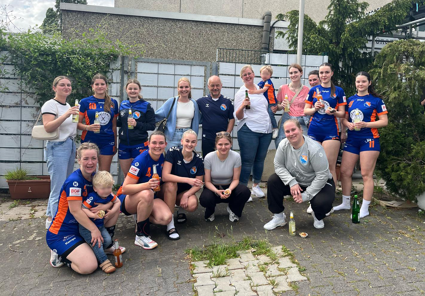 Du betrachtest gerade Knappe Niederlage im Derby