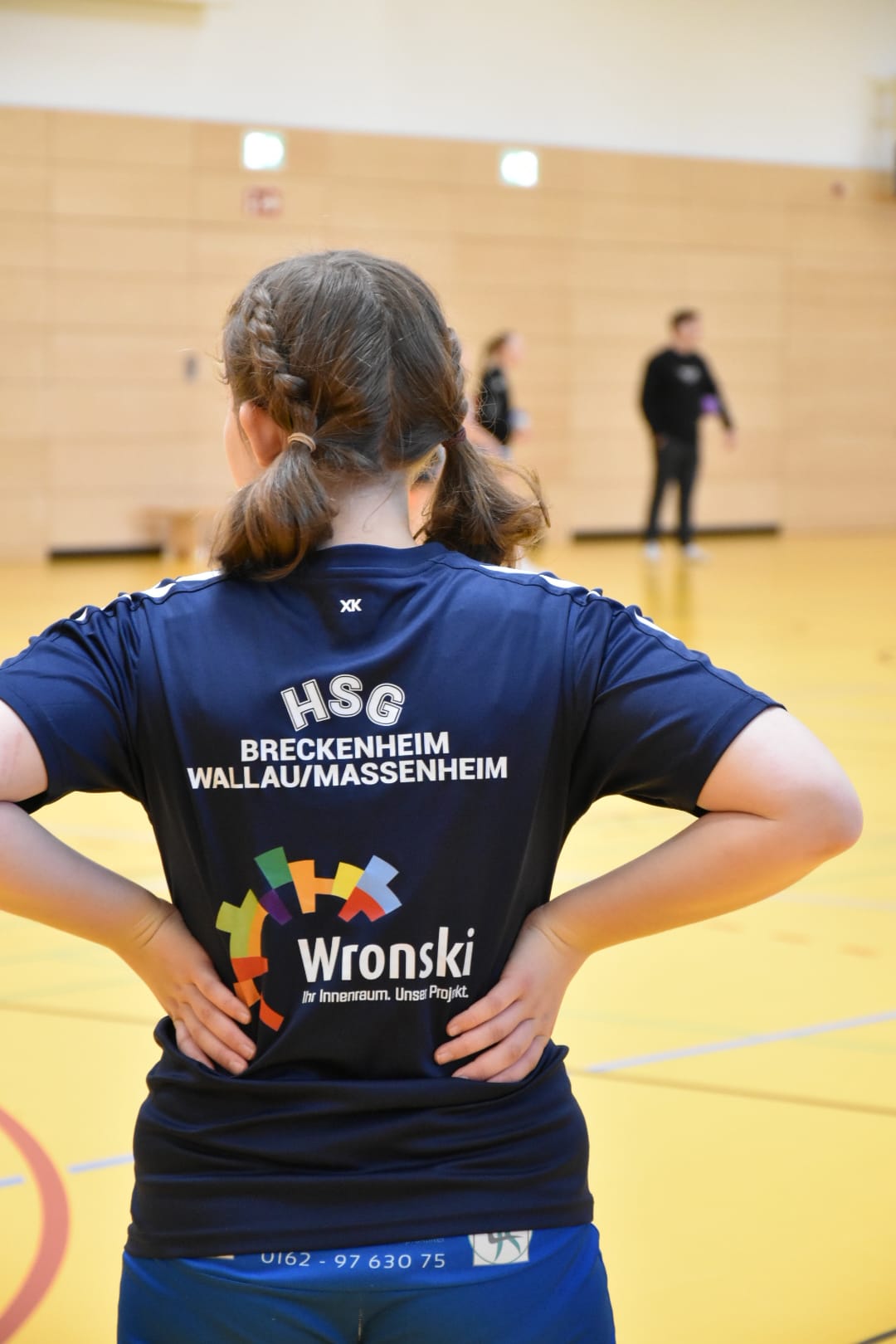 Du betrachtest gerade wC-Jugend startet erfolgreich in die Qualifikationsrunde zur BOL 2025/26