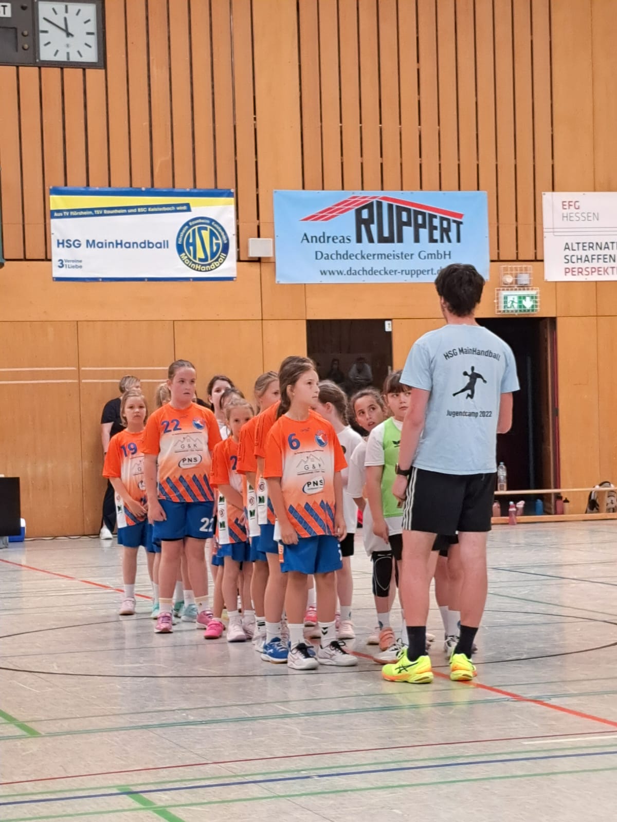 Du betrachtest gerade Weibliche E-Jugend: Perfekter Start in die Qualifikation