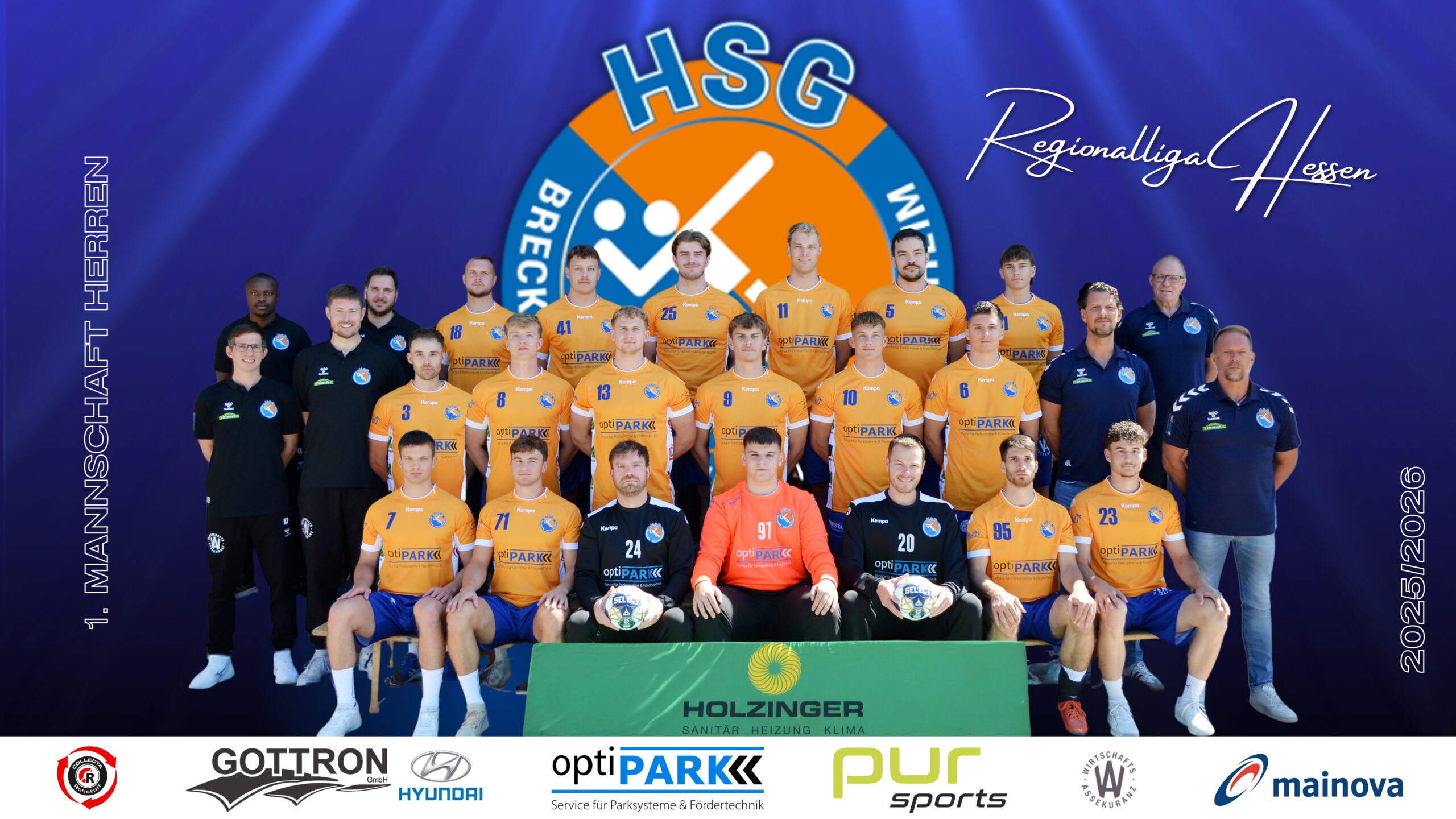 Du betrachtest gerade Erstes Heimspiel für das Regio-Team in der Saison 25/26