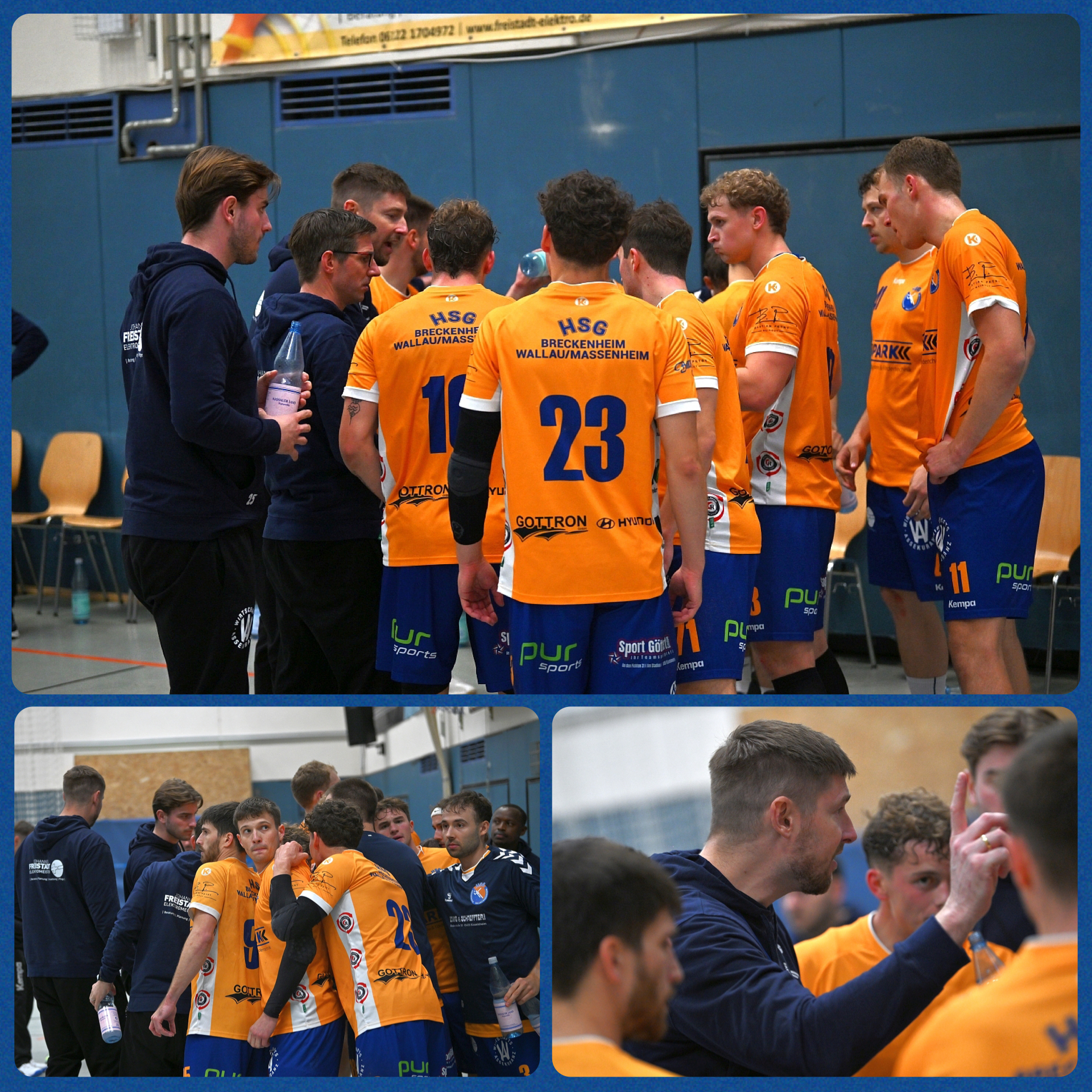 Du betrachtest gerade Abwehrbollwerk sichert 1. Herrenmannschaft klaren Sieg