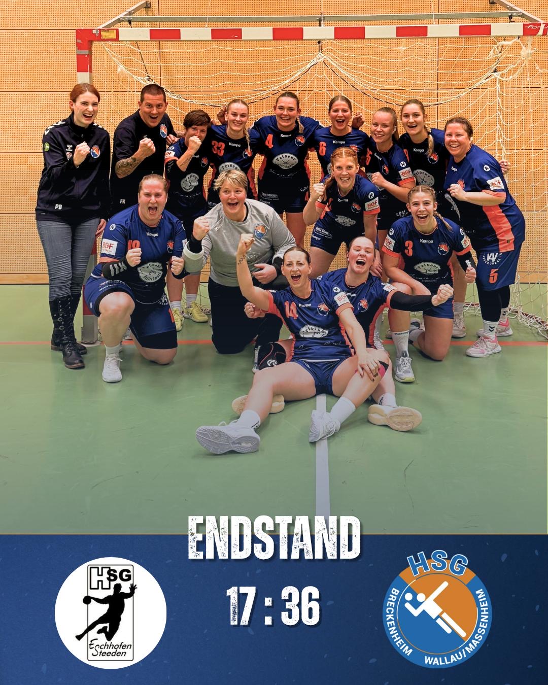 Du betrachtest gerade Damen übernehmen  Tabellenführung