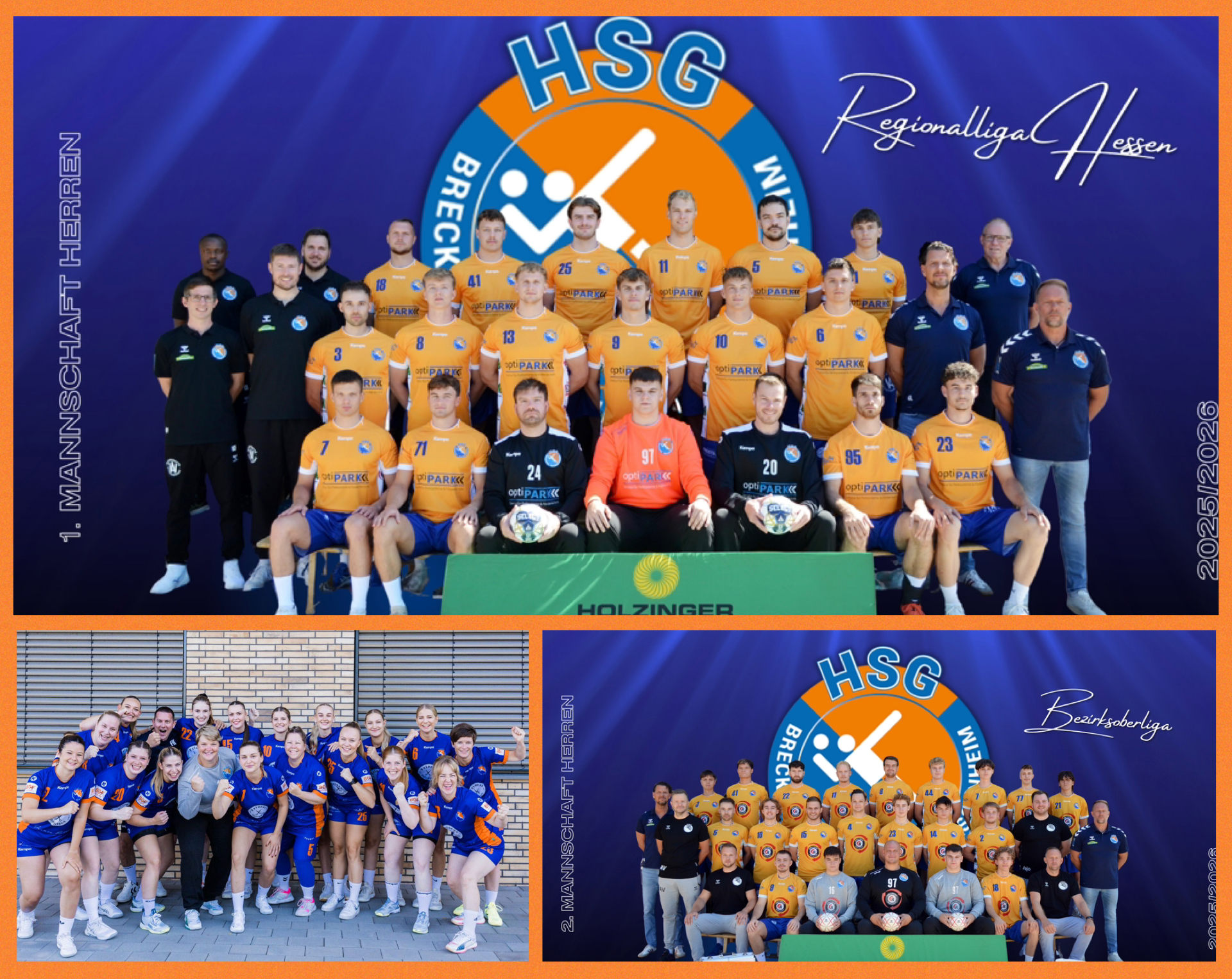 Du betrachtest gerade Regio-Team auswärts gefordert – 2. Herrenmannschaft und Damen-Team mit Heimspiel