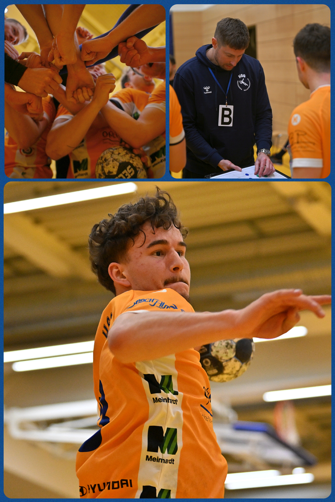 Du betrachtest gerade Regio-Team verpasst beim Auswärtsspiel in Baunatal die Wende