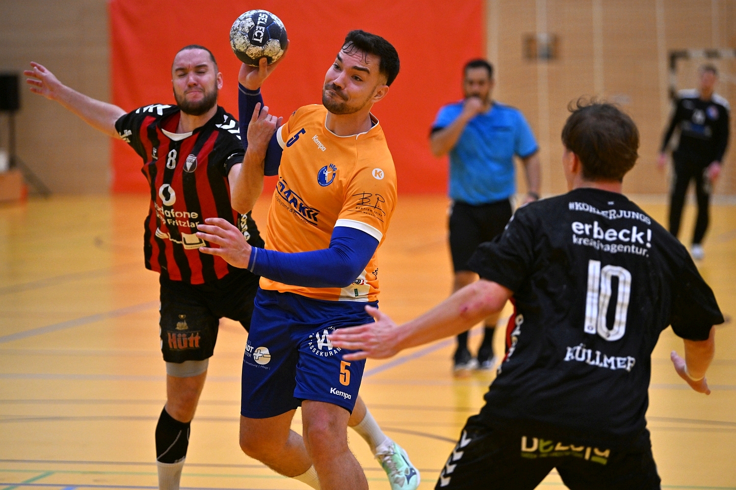 Du betrachtest gerade Eric Schaeffter: „Leben ohne Handball kenne ich nicht.“