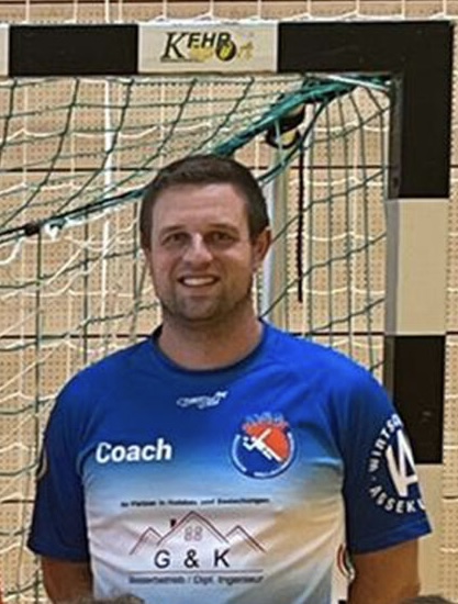 Du betrachtest gerade Neuer Jugendkoordinator Stefan Bartels – Ein erfahrener Trainer mit klarer Vision