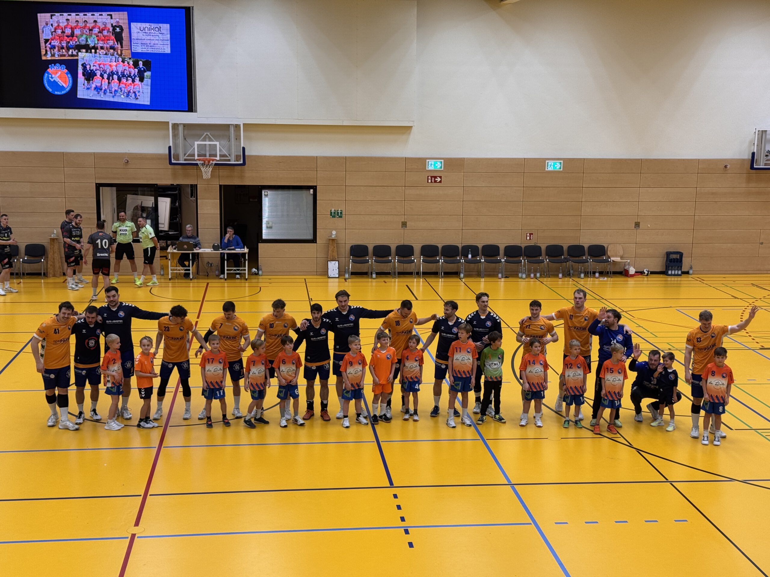 Du betrachtest gerade Regio-Team verpasst den Lohn für starke Leistung – 27:29 gegen Groß-Bieberau / Modau