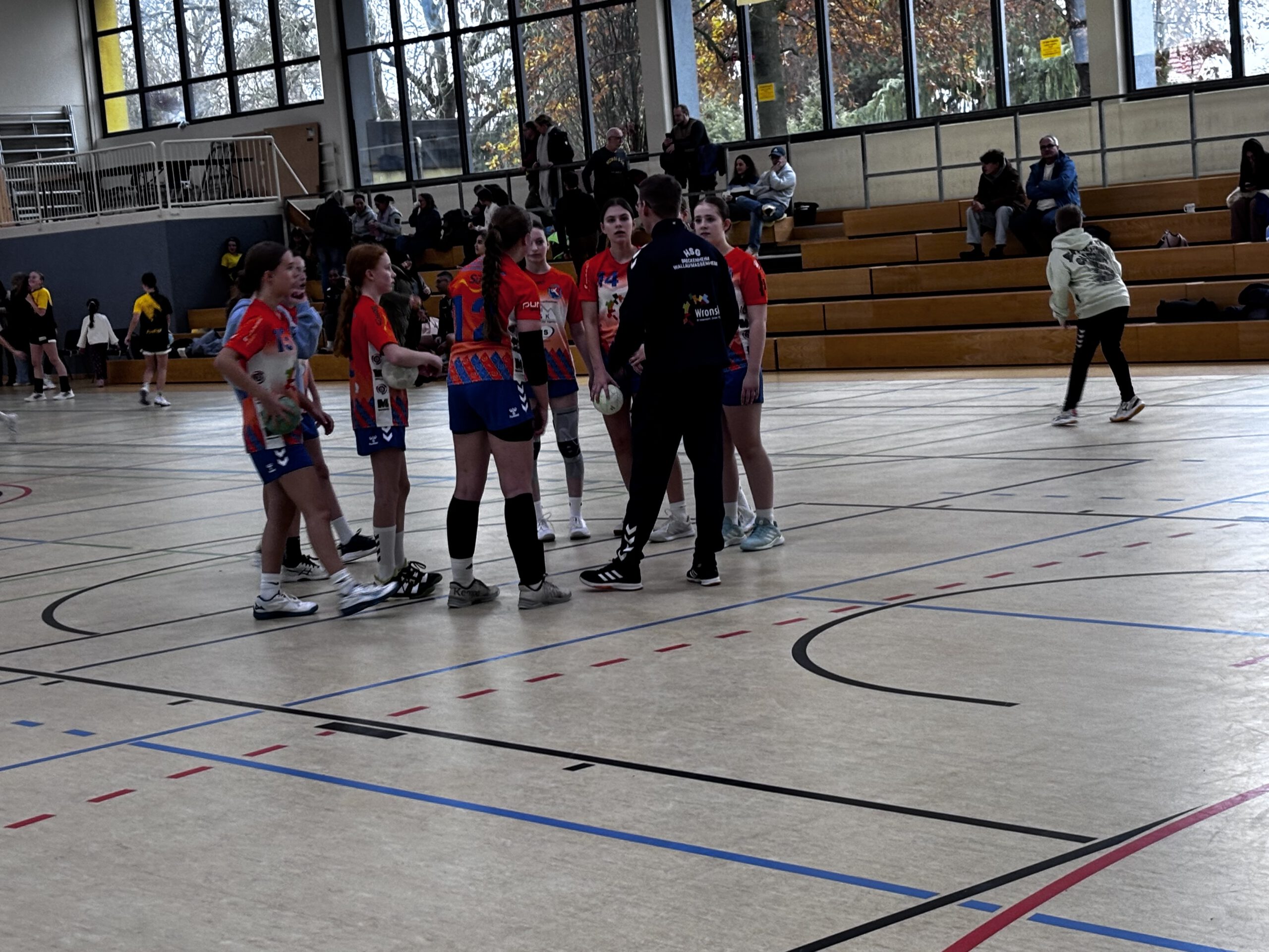 Du betrachtest gerade HSG-Jugend: Ergebnisse vom Wochenende