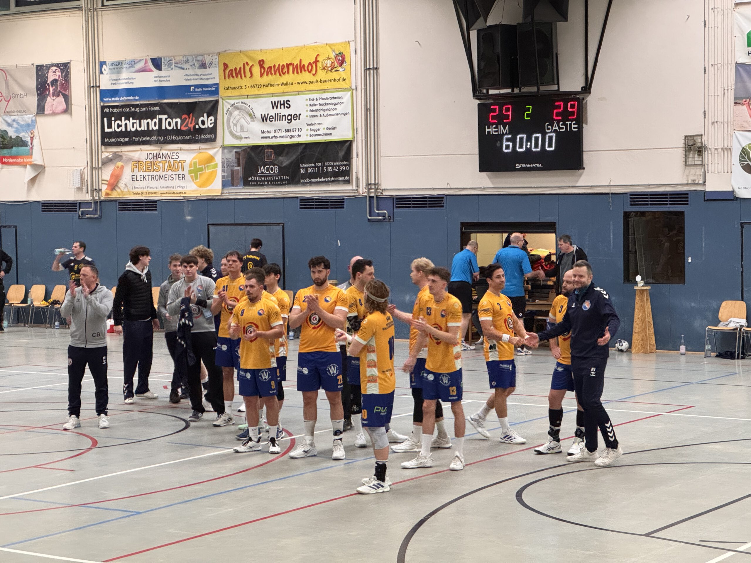 Du betrachtest gerade Remis gegen den Tabellenzweiten nach starkem Auftritt