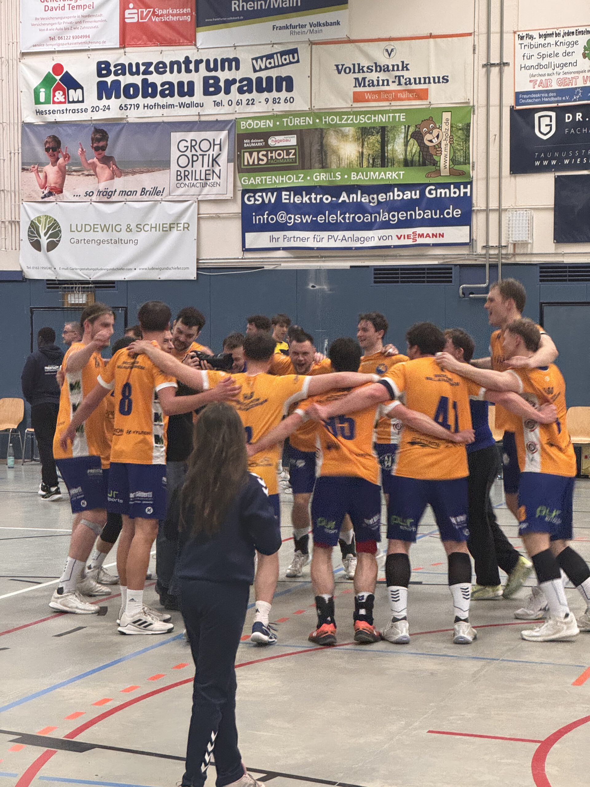 Du betrachtest gerade Überzeugender Start ins Handballjahr 2026