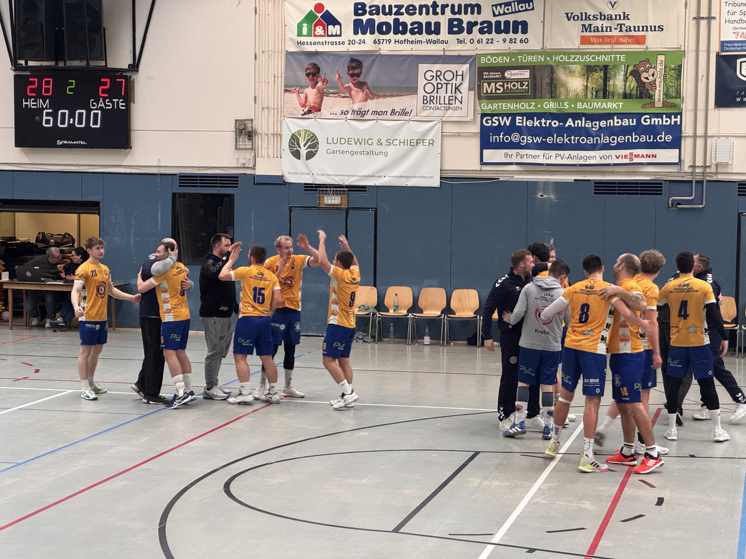 Du betrachtest gerade „Zwote“ zeigt riesige Moral – 28:27-Heimsieg trotz personeller Sorgen