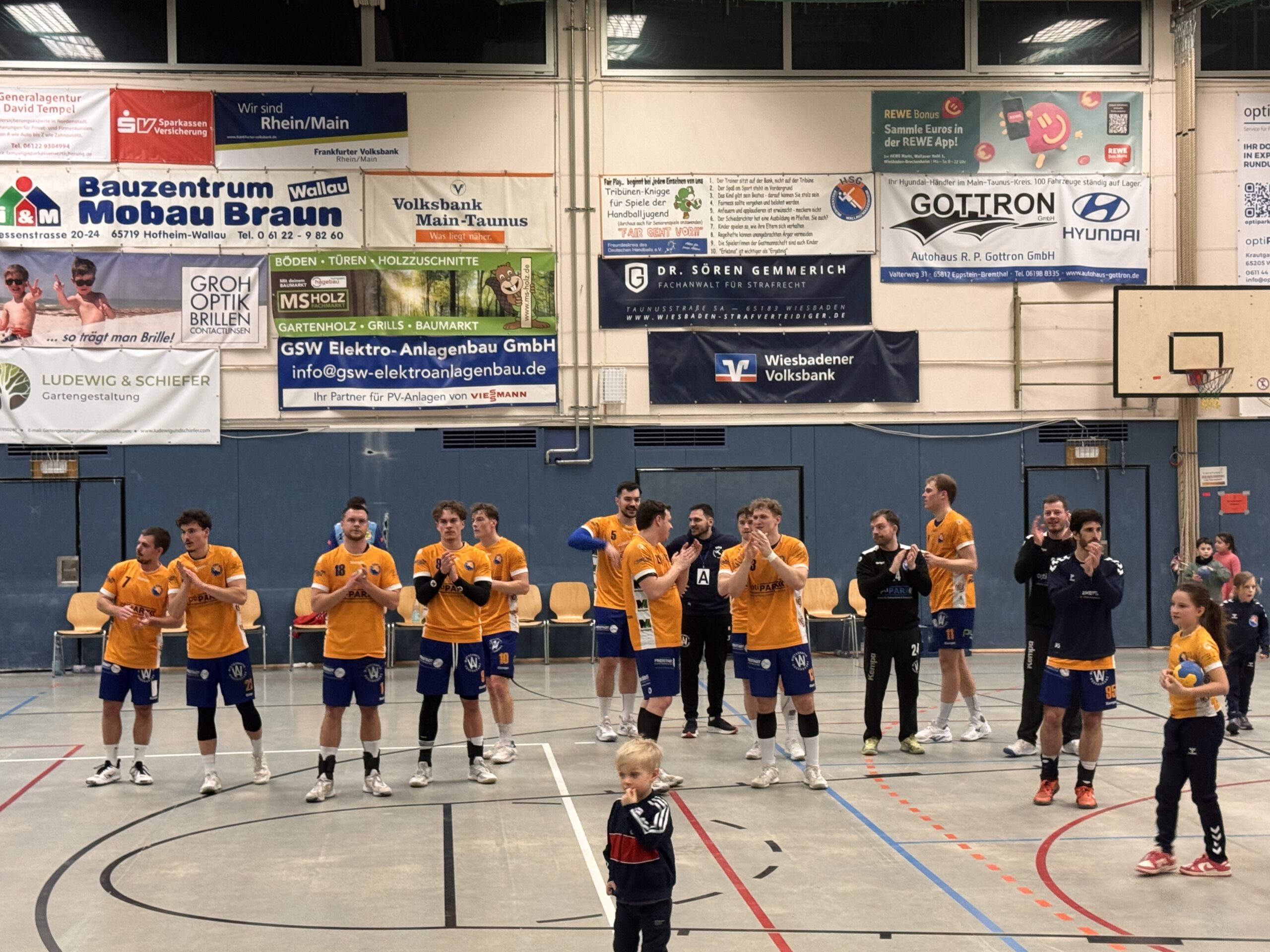 Du betrachtest gerade Regio-Team überzeugt mit geschlossener Mannschaftsleistung