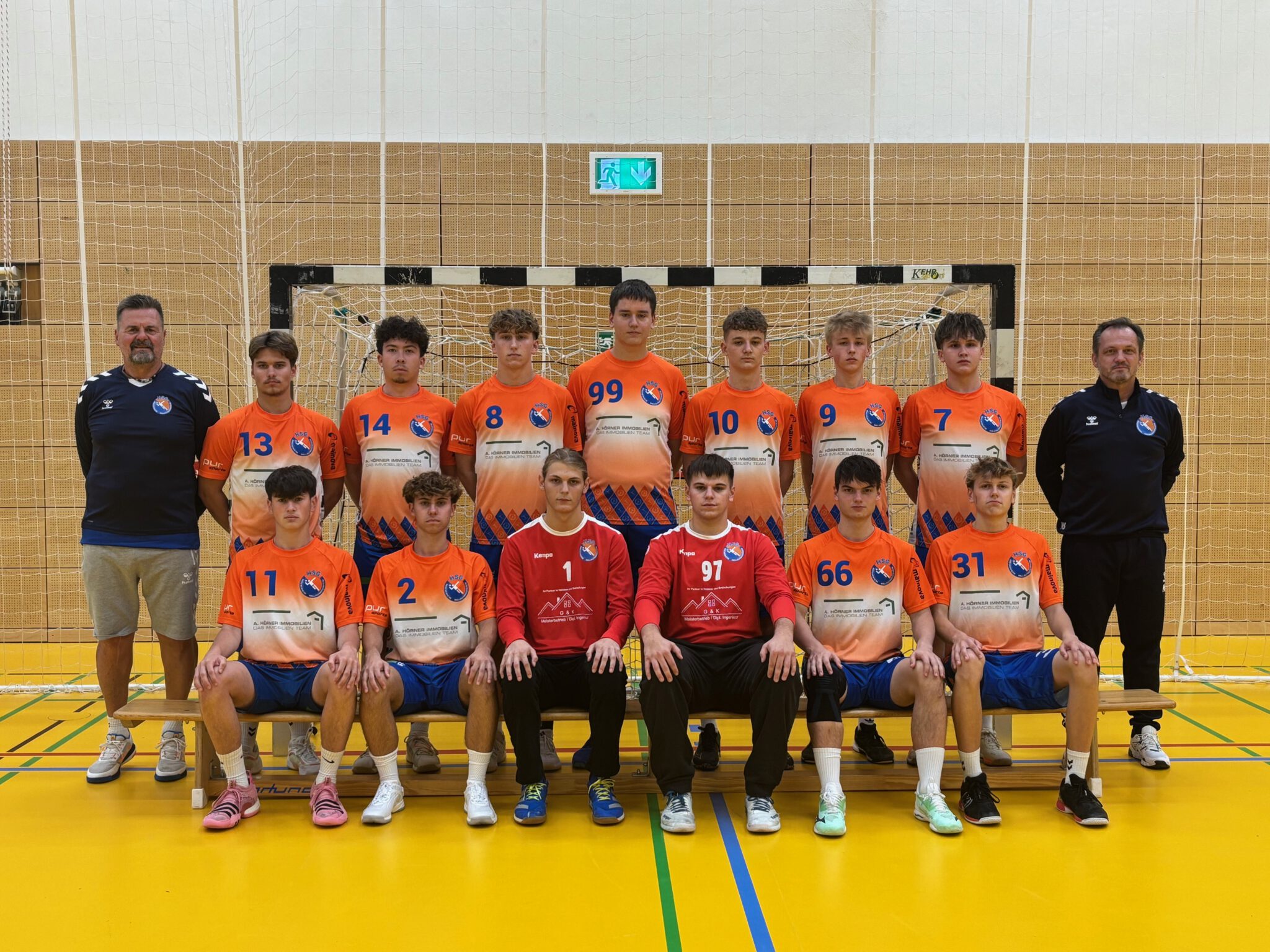 Du betrachtest gerade Finale Furioso in Wallau – HSG-Jungs greifen nach der Krone