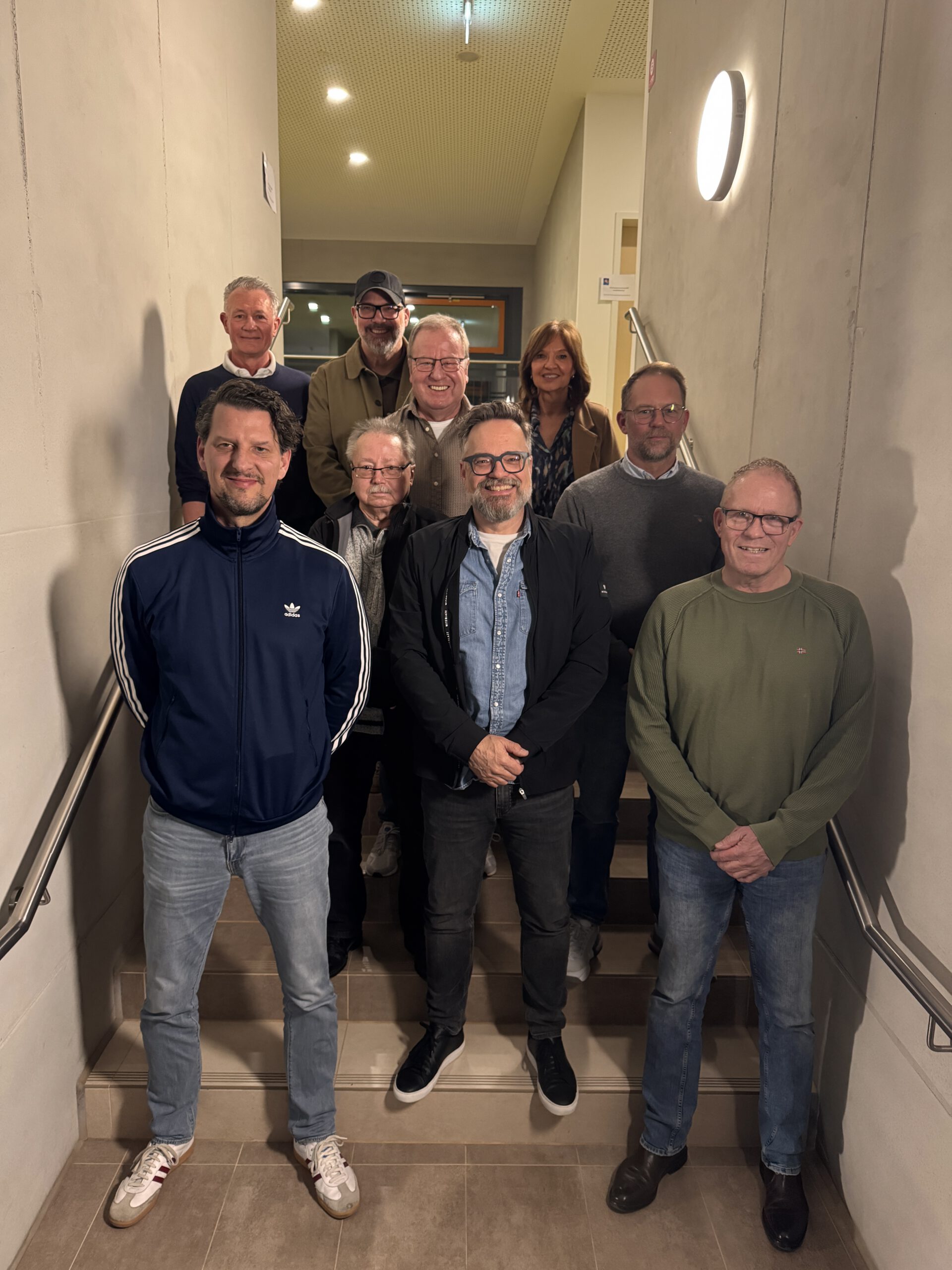 Du betrachtest gerade TV Breckenheim – Jahreshauptversammlung der Handballer: Kontinuität im Vorstand