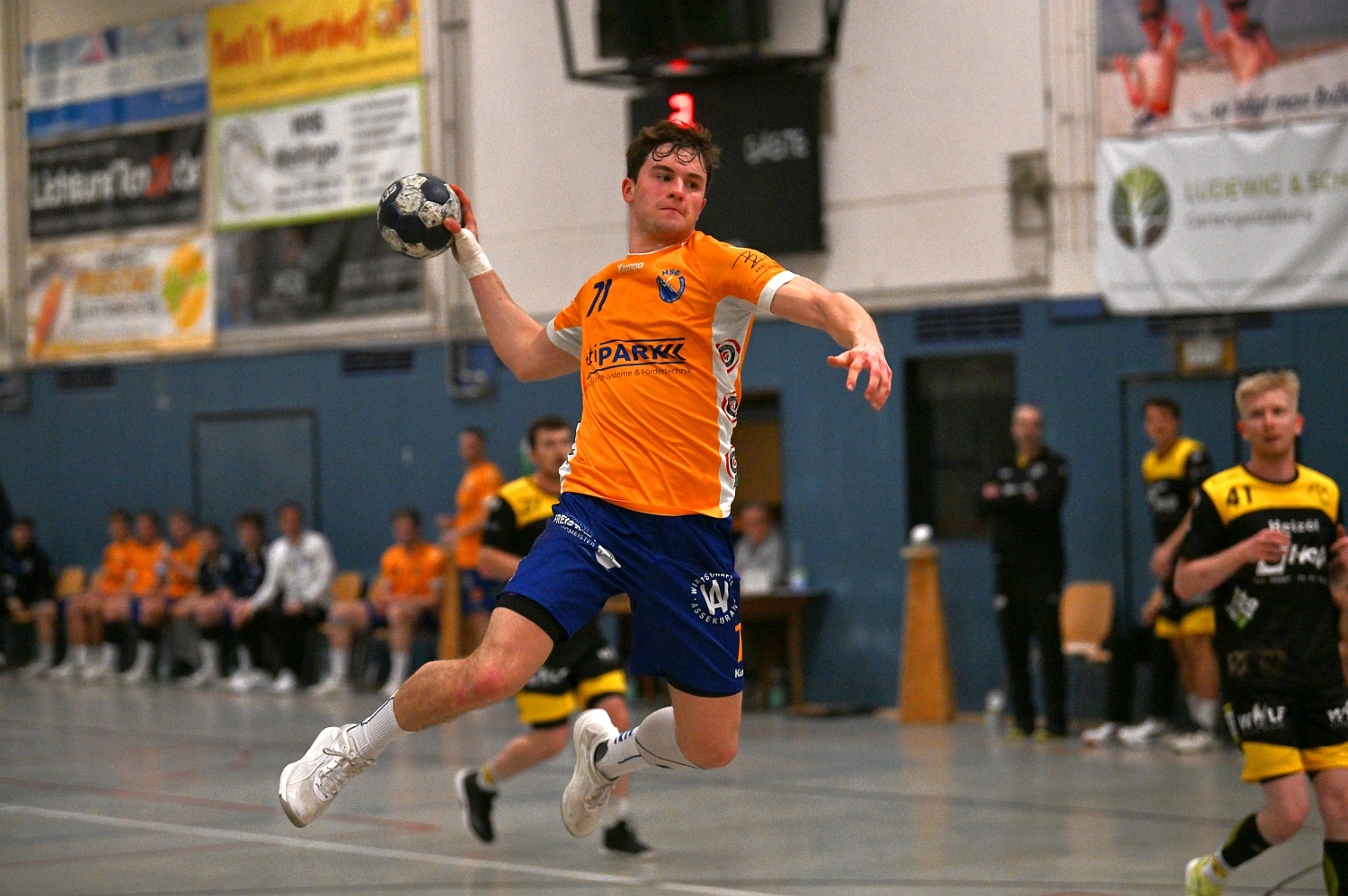 Du betrachtest gerade Dominik Krawczak: „Ich bin ein echter Mannschaftssportler.“