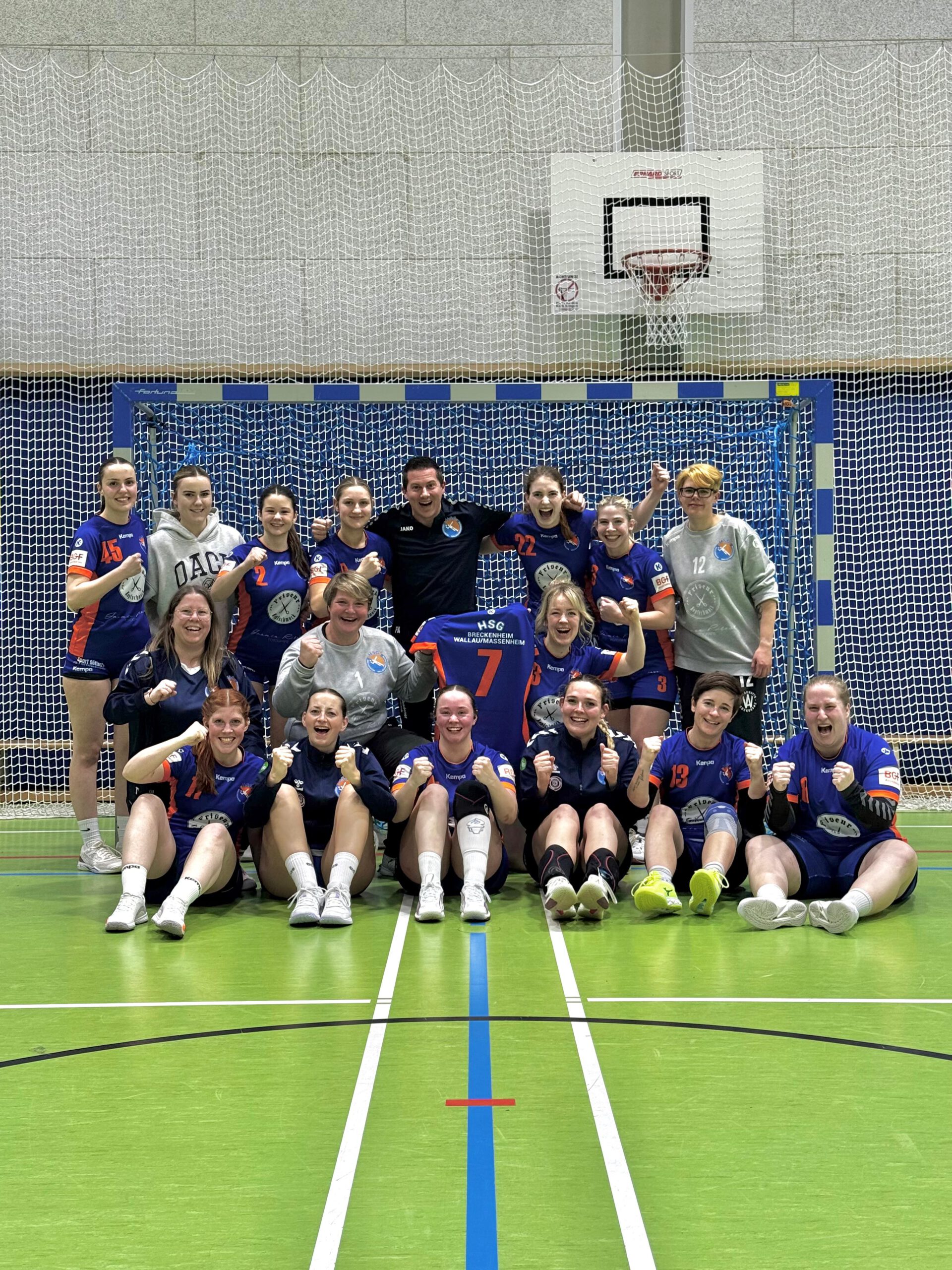 Du betrachtest gerade Erfolgreicher Sieg in Bad Schwalbach