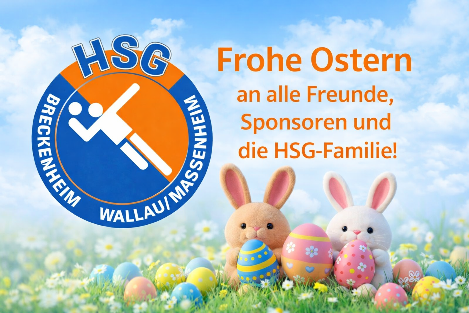 Du betrachtest gerade 🐣 Frohe Ostern!