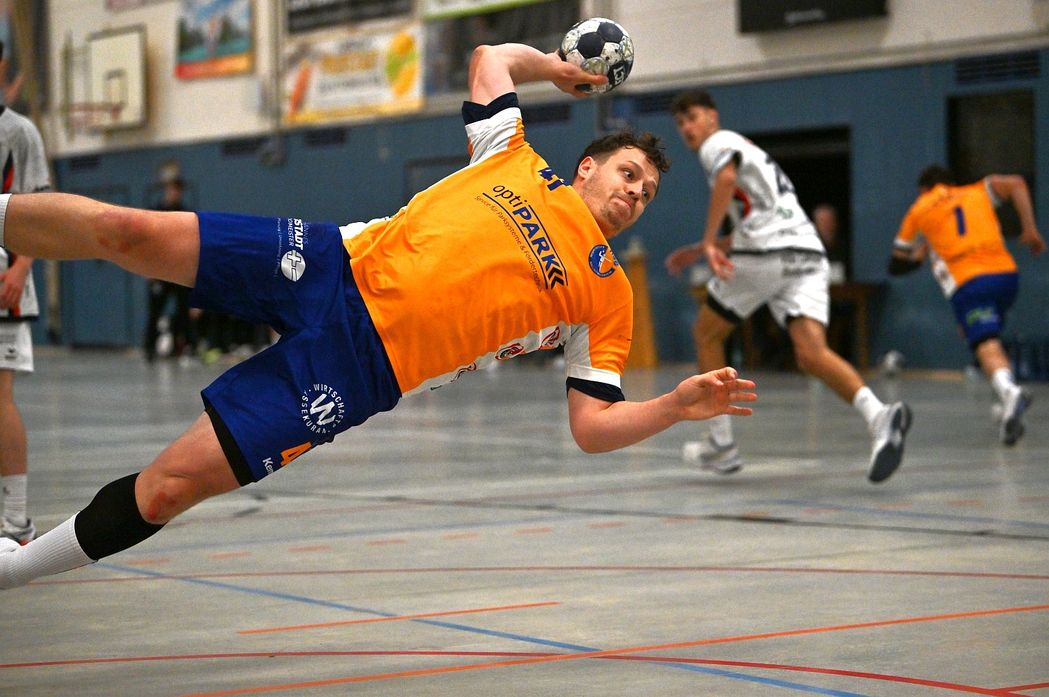 Mehr über den Artikel erfahren Jonas Lange: „Ich will immer gewinnen.“