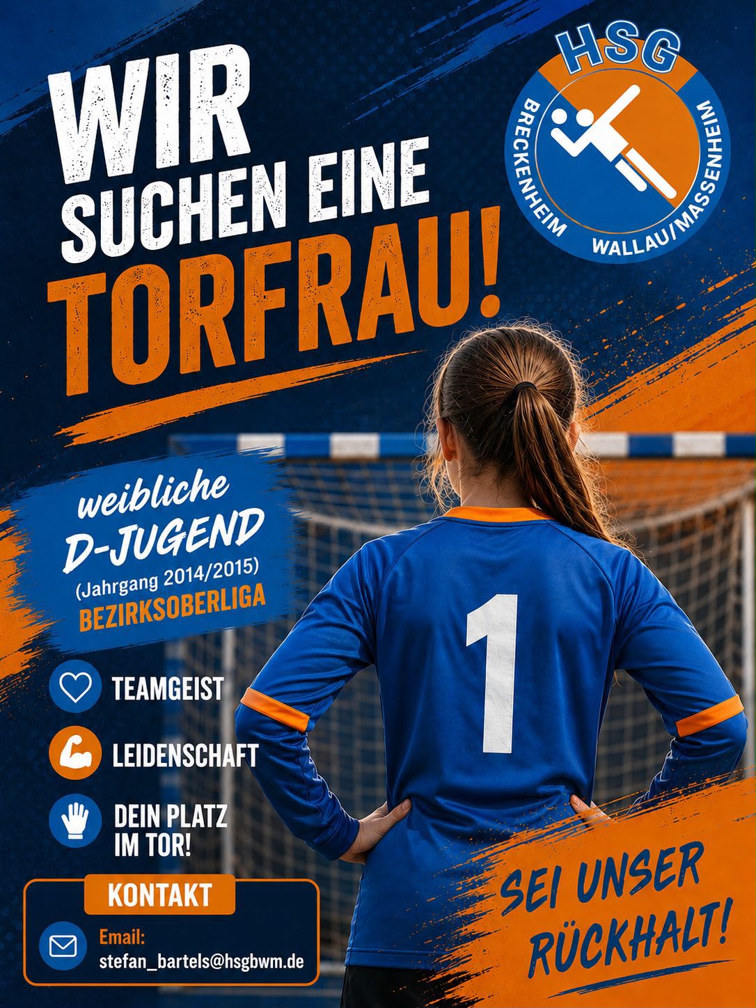 Du betrachtest gerade Wir suchen Verstärkung!