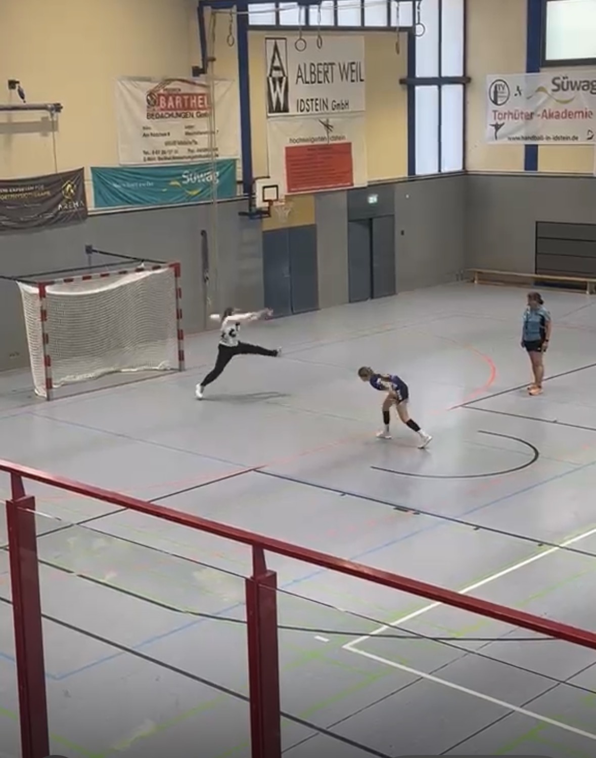 Du betrachtest gerade Weibliche B-Jugend gewinnt Hexencup in Idstein