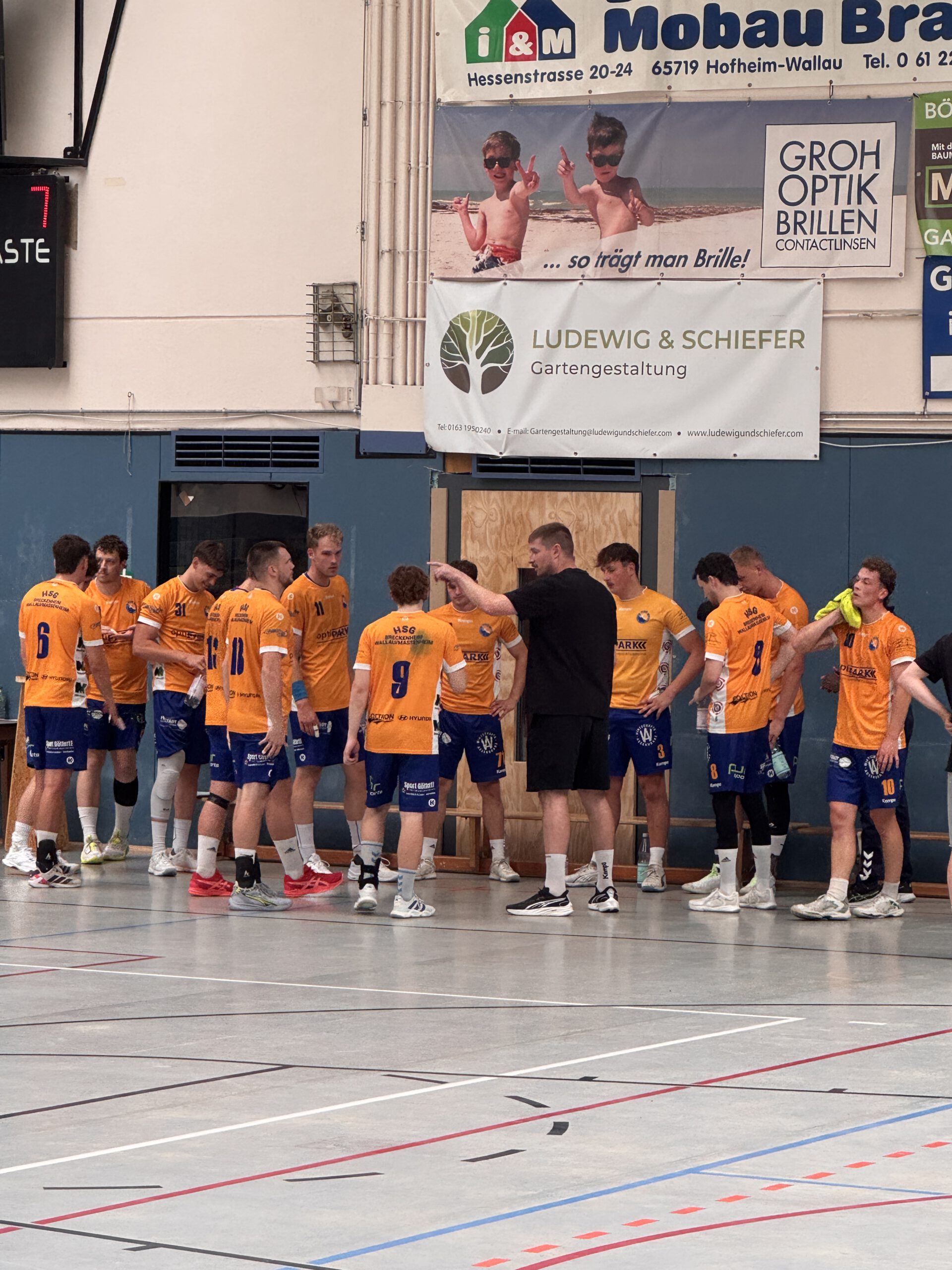 Du betrachtest gerade Regio-Team testet gegen Liga-Konkurrent TV Petterweil