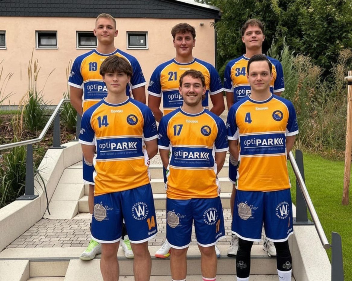 Du betrachtest gerade Die Neuzugänge im HSG-Regio-Team für die Saison 2026/27